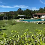 Casa Dos Laceiras Feriehus Sandim