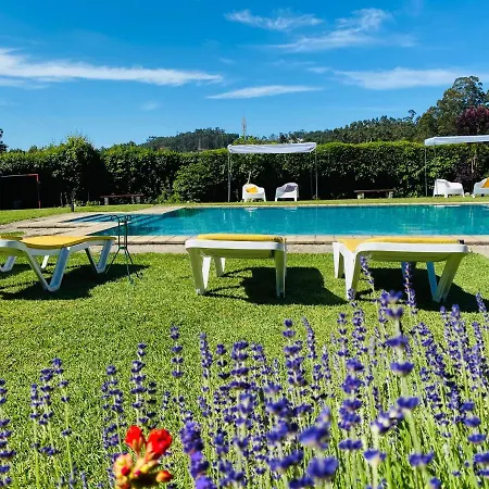 Casa Dos Laceiras Holiday home Sandim
