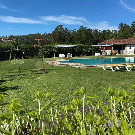 Casa Dos Laceiras Semesterbostad Sandim