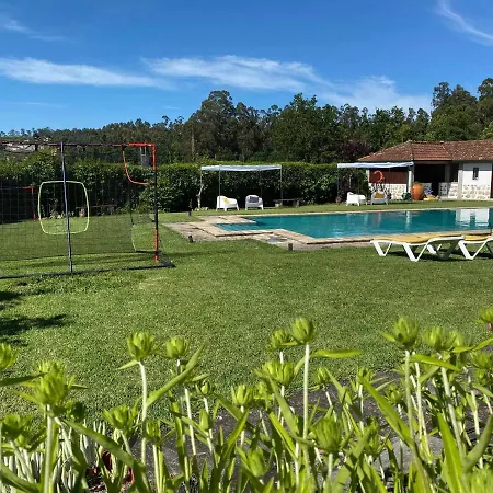 Casa Dos Laceiras Holiday home Sandim