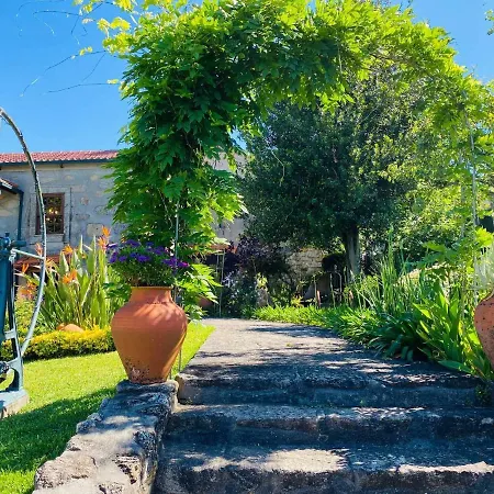 Casa Dos Laceiras Tatil Evi *