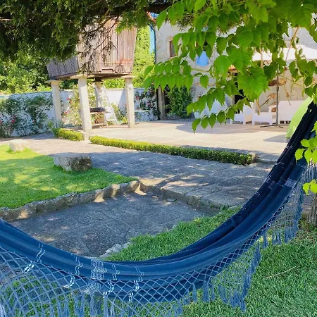 Дом отдыха Casa Dos Laceiras