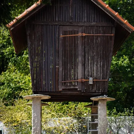 Casa Dos Laceiras Holiday home Sandim