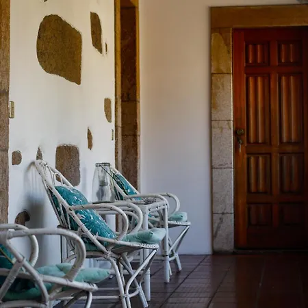 Дом отдыха Casa Dos Laceiras Sandim