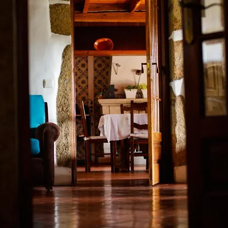 Casa Dos Laceiras Дом отдыха