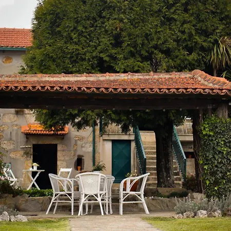 Дом отдыха Casa Dos Laceiras *