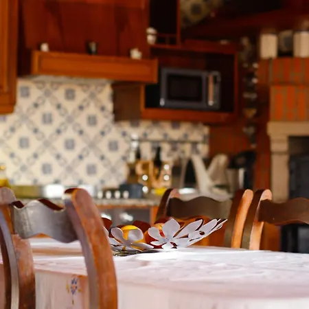 Casa Dos Laceiras Дом отдыха Sandim