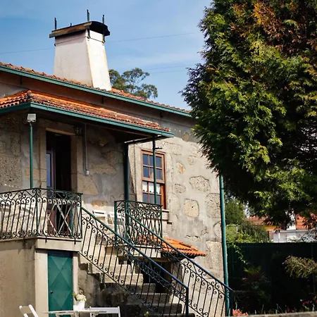 Casa Dos Laceiras Дом отдыха