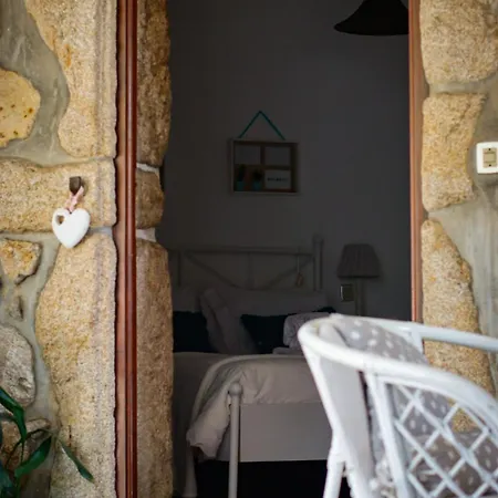 Дом отдыха Casa Dos Laceiras *