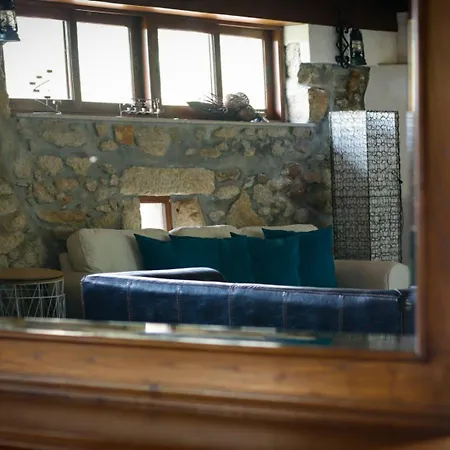 Casa Dos Laceiras Tatil Evi Sandim