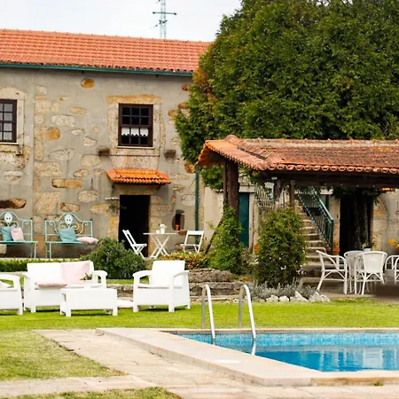 Casa Dos Laceiras Sandim