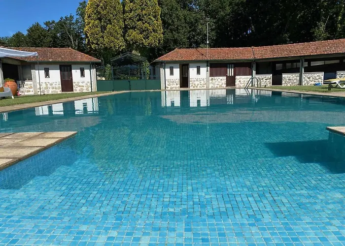 בית נופש Casa Dos Laceiras *