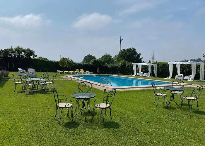 Casa Dos Laceiras בית נופש