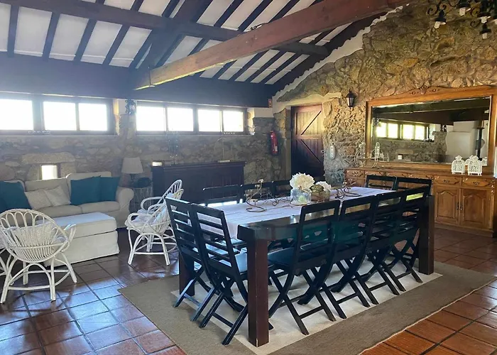 Casa Dos Laceiras Nyaraló Sandim