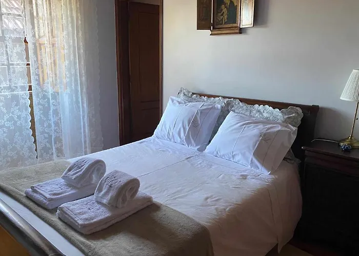 Casa Dos Laceiras בית נופש *