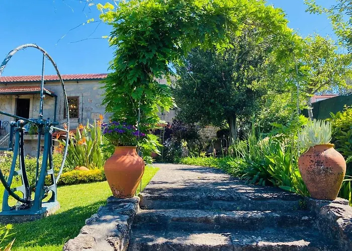 Casa Dos Laceiras Nyaraló *