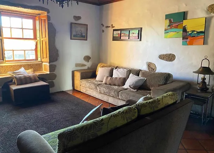 Casa Dos Laceiras Nyaraló *