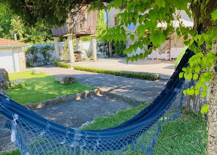 בית נופש Casa Dos Laceiras