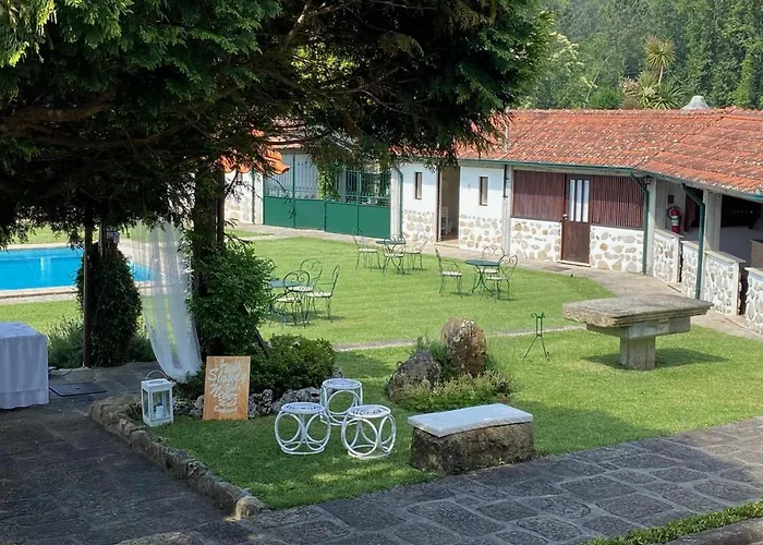 Casa Dos Laceiras Sandim