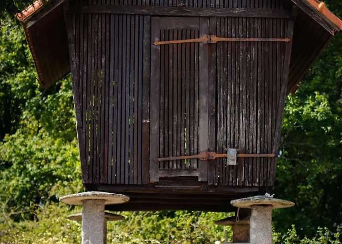 Casa Dos Laceiras 別荘 Sandim