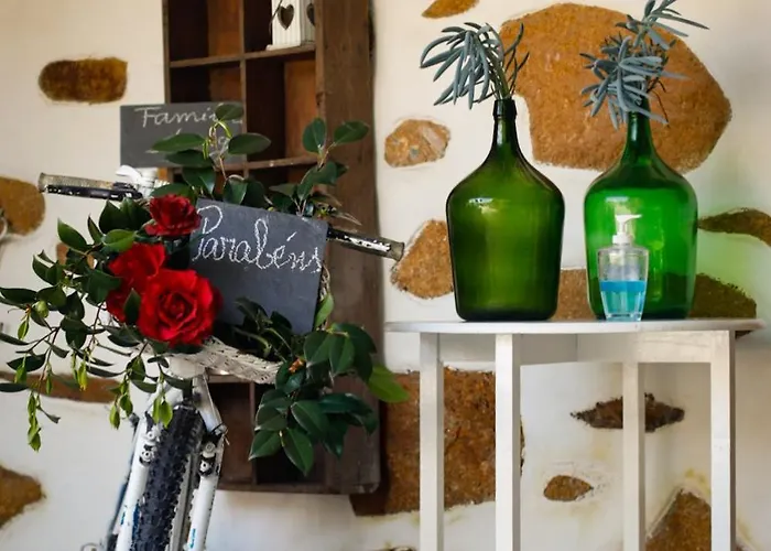 Nyaraló Casa Dos Laceiras *