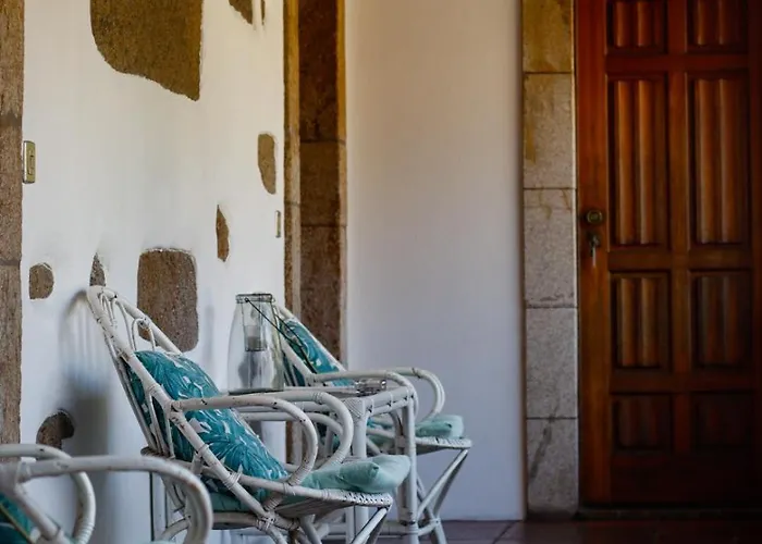 Nyaraló Casa Dos Laceiras Sandim