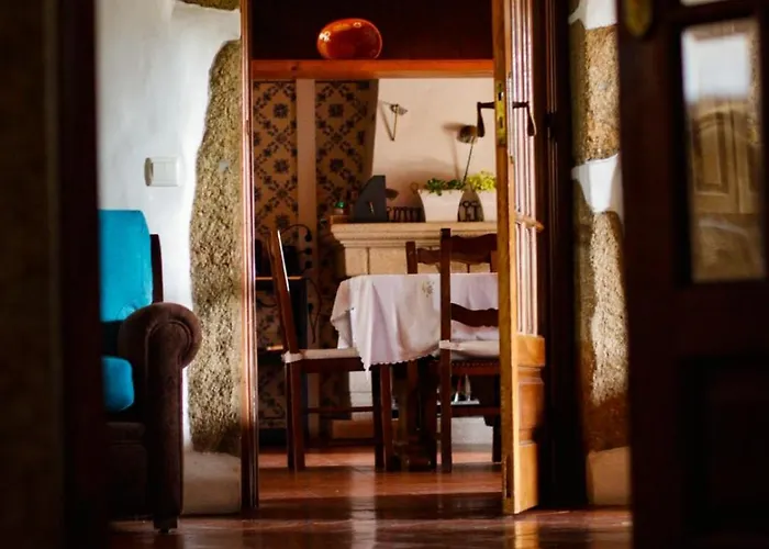 Casa Dos Laceiras 別荘