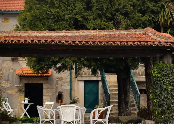 Nyaraló Casa Dos Laceiras *