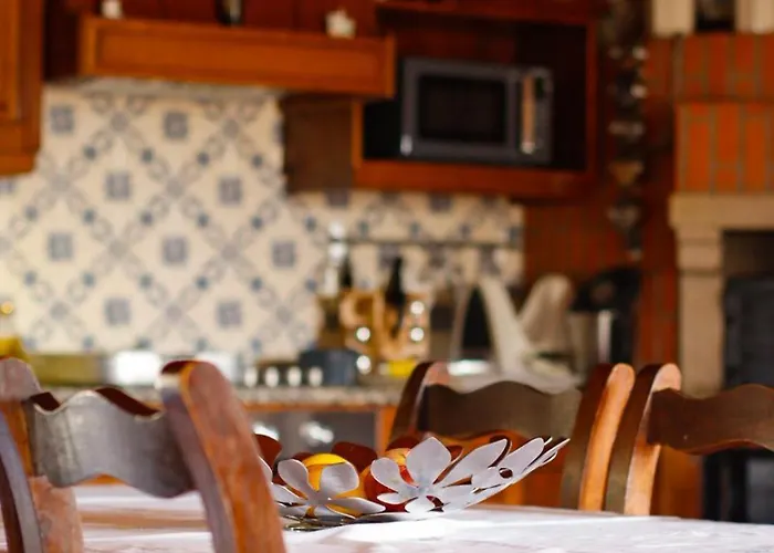 Casa Dos Laceiras Nyaraló Sandim