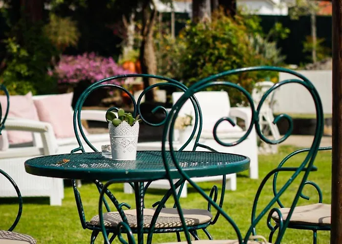 בית נופש Casa Dos Laceiras Sandim