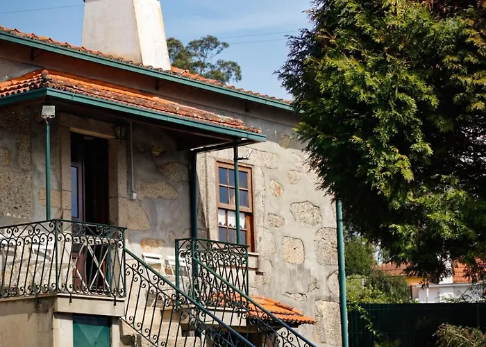 Casa Dos Laceiras בית נופש