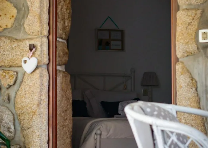 בית נופש Casa Dos Laceiras *