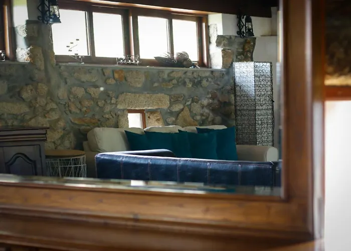 Casa Dos Laceiras Nyaraló Sandim